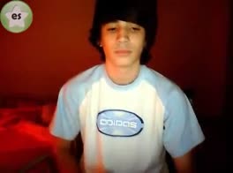 Uncut Brazilian Teen